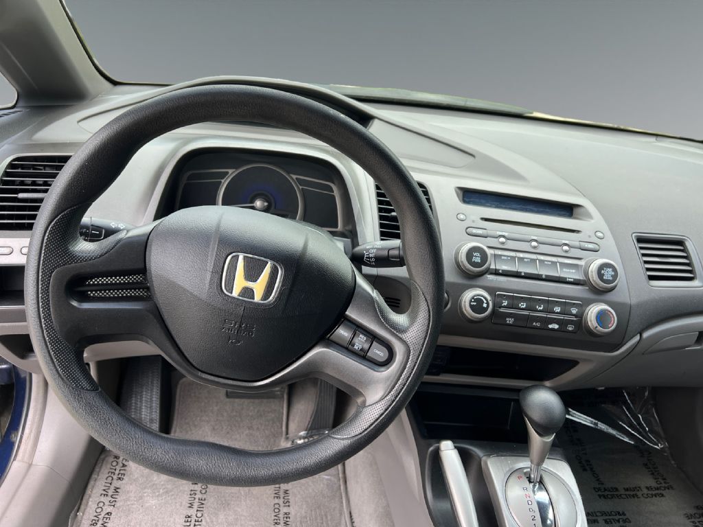 2008 HONDA CIVIC LX Toledo OH