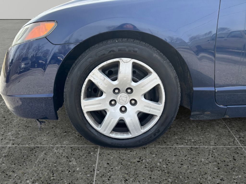 2008 HONDA CIVIC LX Toledo OH