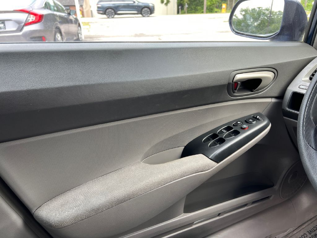 2008 HONDA CIVIC LX Toledo OH