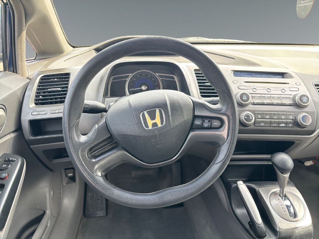 2008 HONDA CIVIC LX Toledo OH