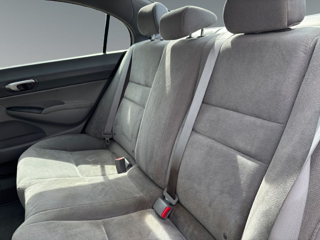 2008 HONDA CIVIC LX Toledo OH