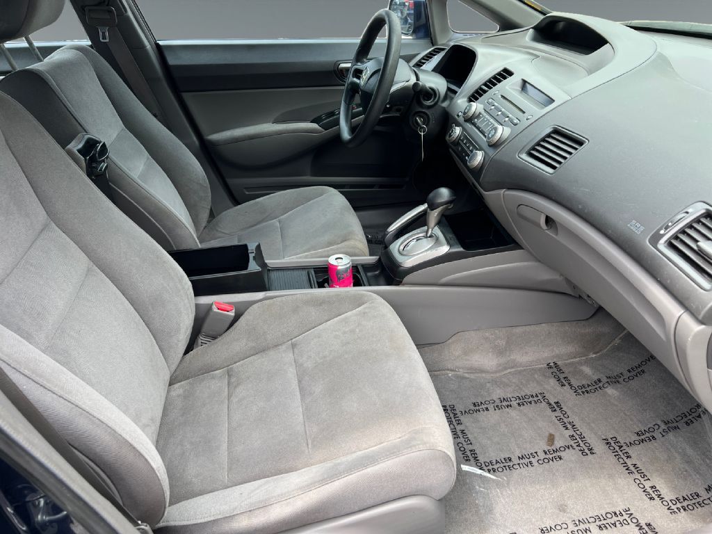 2008 HONDA CIVIC LX Toledo OH