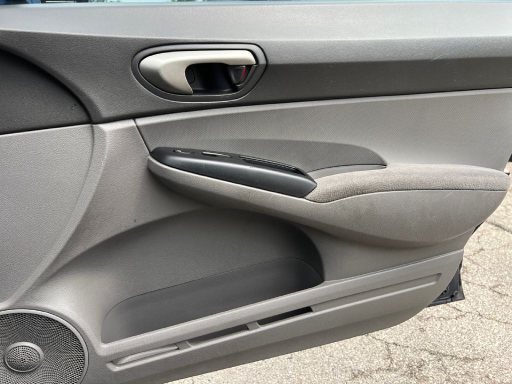 2008 HONDA CIVIC LX Toledo OH