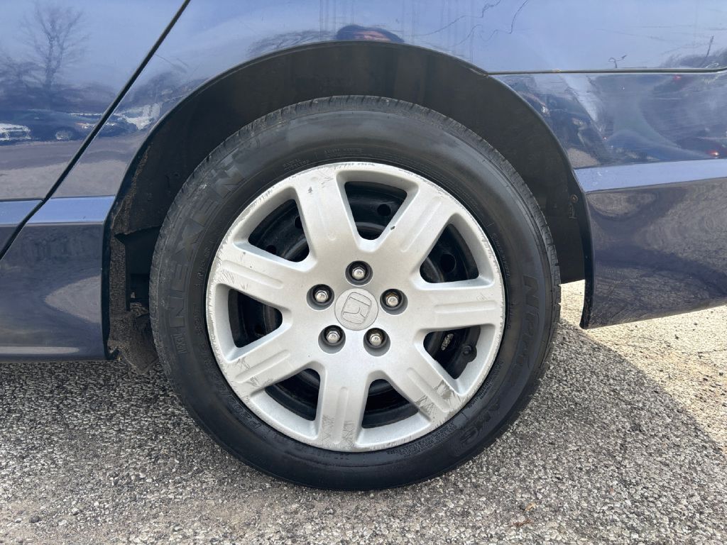 2008 HONDA CIVIC LX Toledo OH