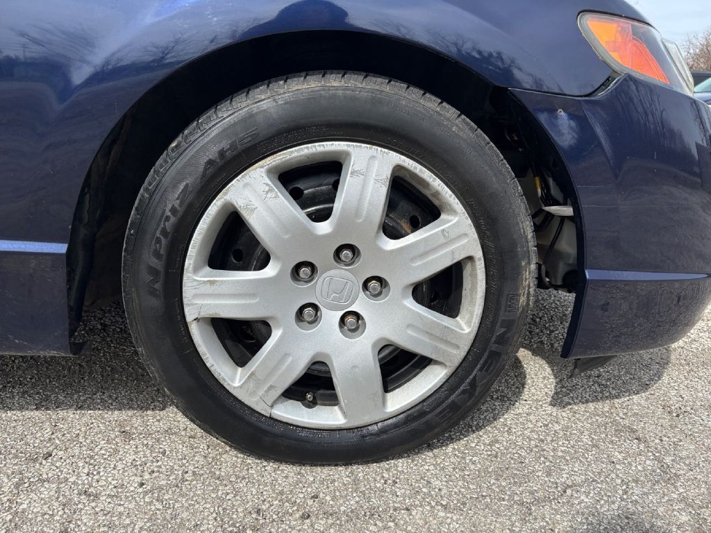 2008 HONDA CIVIC LX Toledo OH