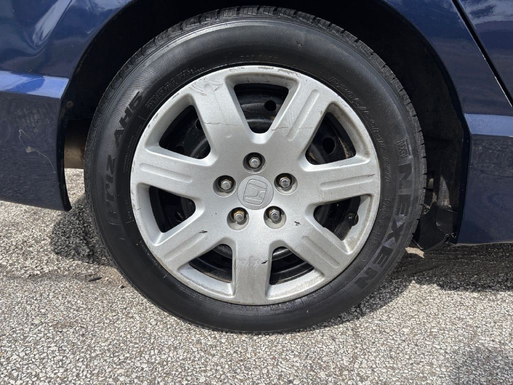 2008 HONDA CIVIC LX Toledo OH