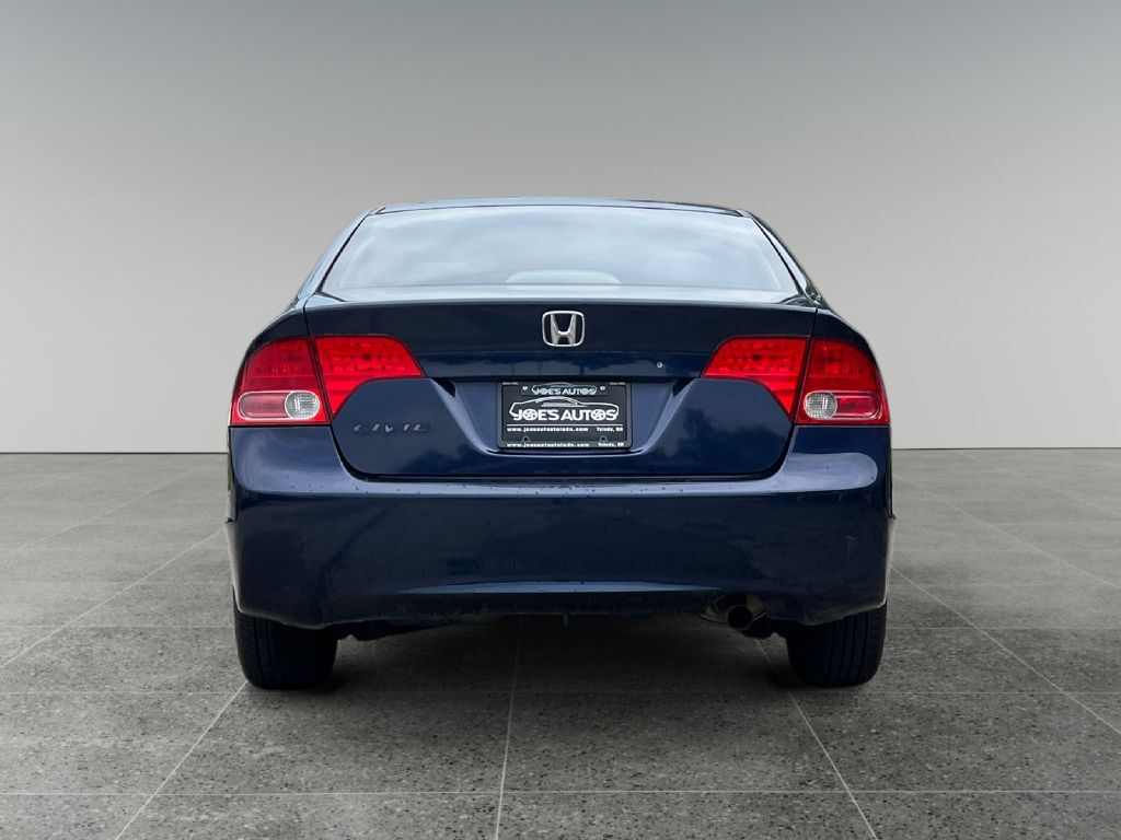 2008 HONDA CIVIC LX Toledo OH