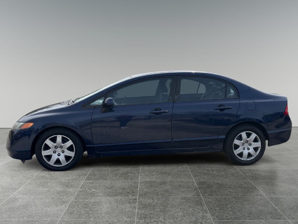 2008 HONDA CIVIC LX