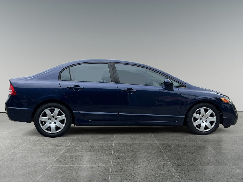2008 HONDA CIVIC LX Toledo OH