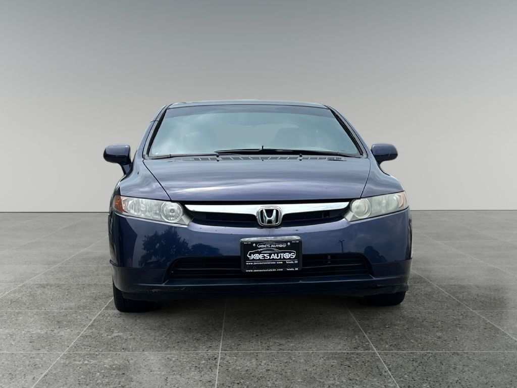 2008 HONDA CIVIC LX Toledo OH