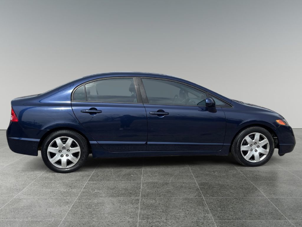 2008 HONDA CIVIC LX Toledo OH
