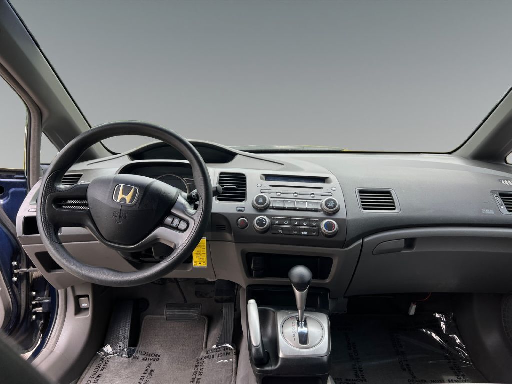 2008 HONDA CIVIC LX Toledo OH
