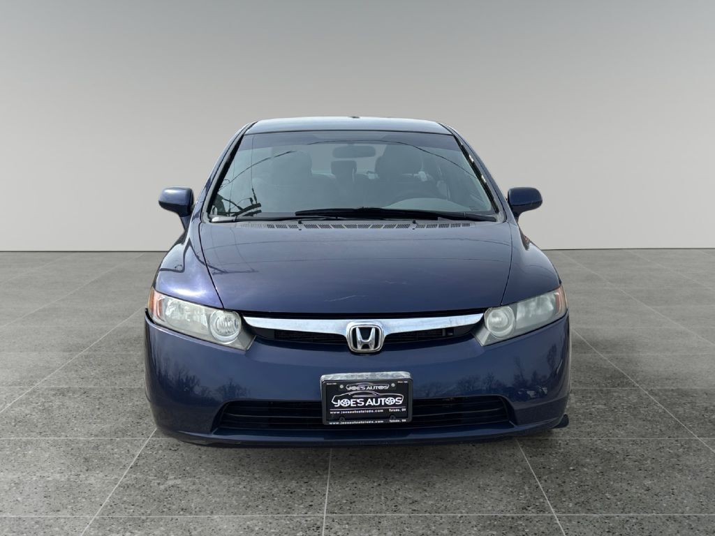 2008 HONDA CIVIC LX Toledo OH