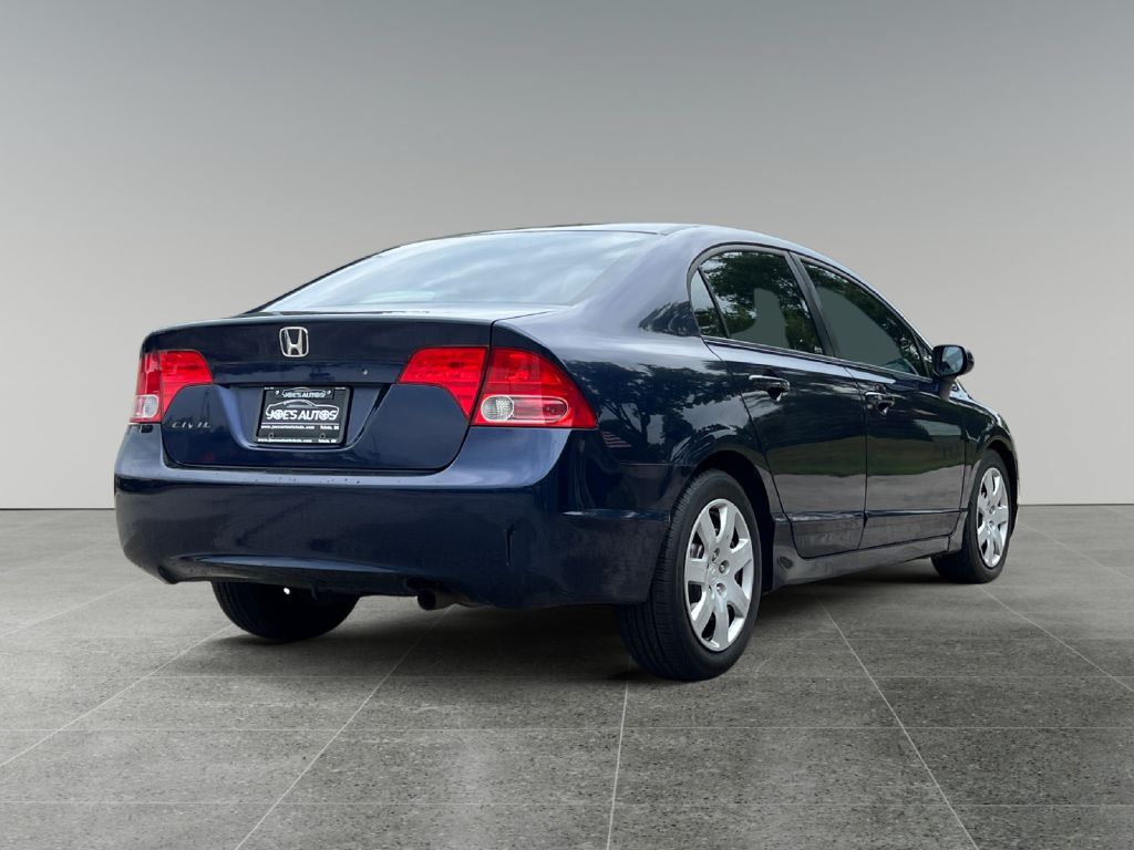 2008 HONDA CIVIC LX Toledo OH