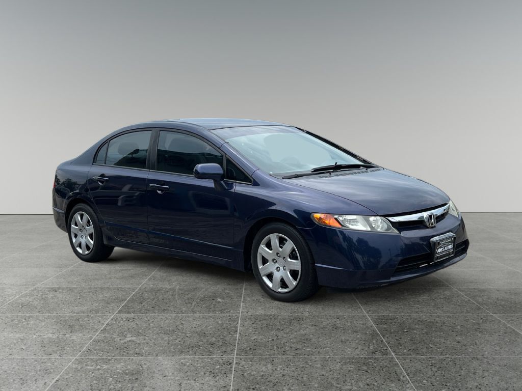 2008 HONDA CIVIC LX Toledo OH