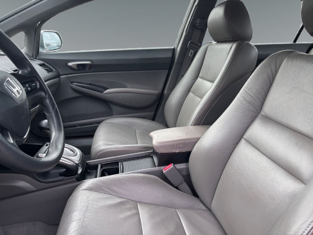 2008 HONDA CIVIC LX Toledo OH