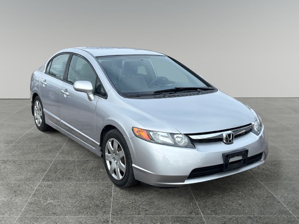 2008 HONDA CIVIC LX Toledo OH