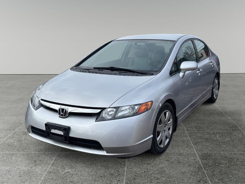2008 HONDA CIVIC LX