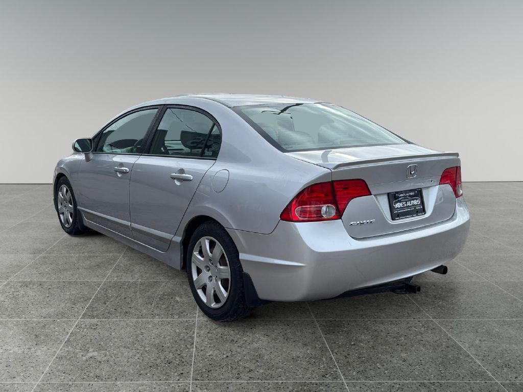 2008 HONDA CIVIC LX