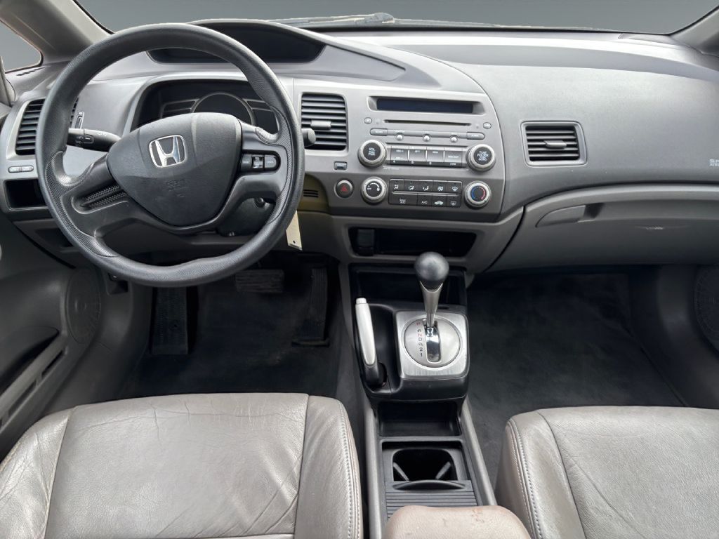 2008 HONDA CIVIC LX Toledo OH