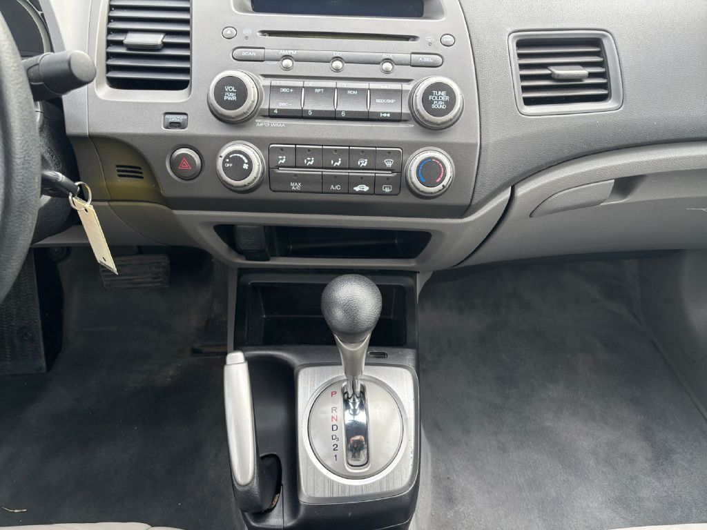 2008 HONDA CIVIC LX Toledo OH