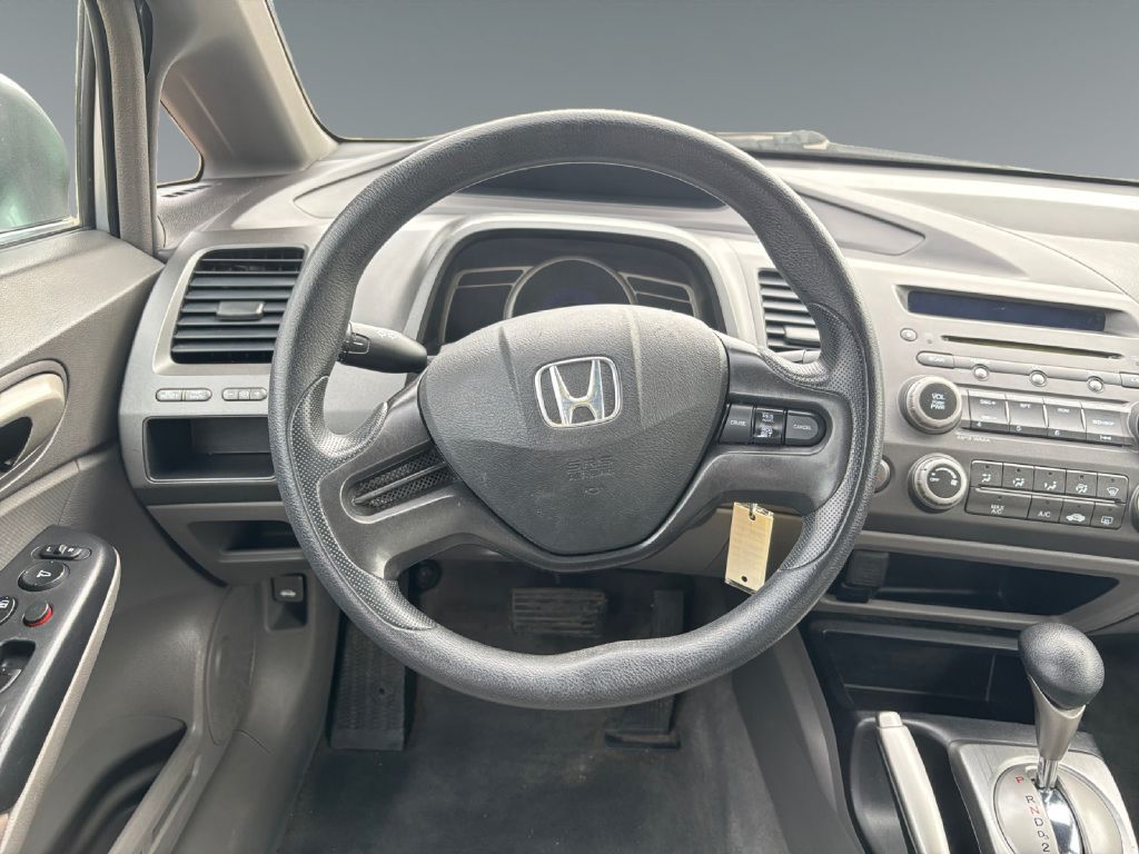 2008 HONDA CIVIC LX Toledo OH