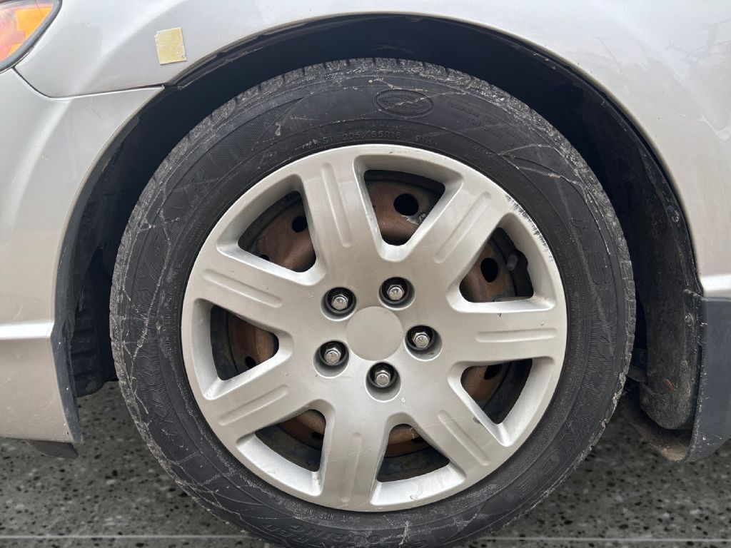 2008 HONDA CIVIC LX Toledo OH