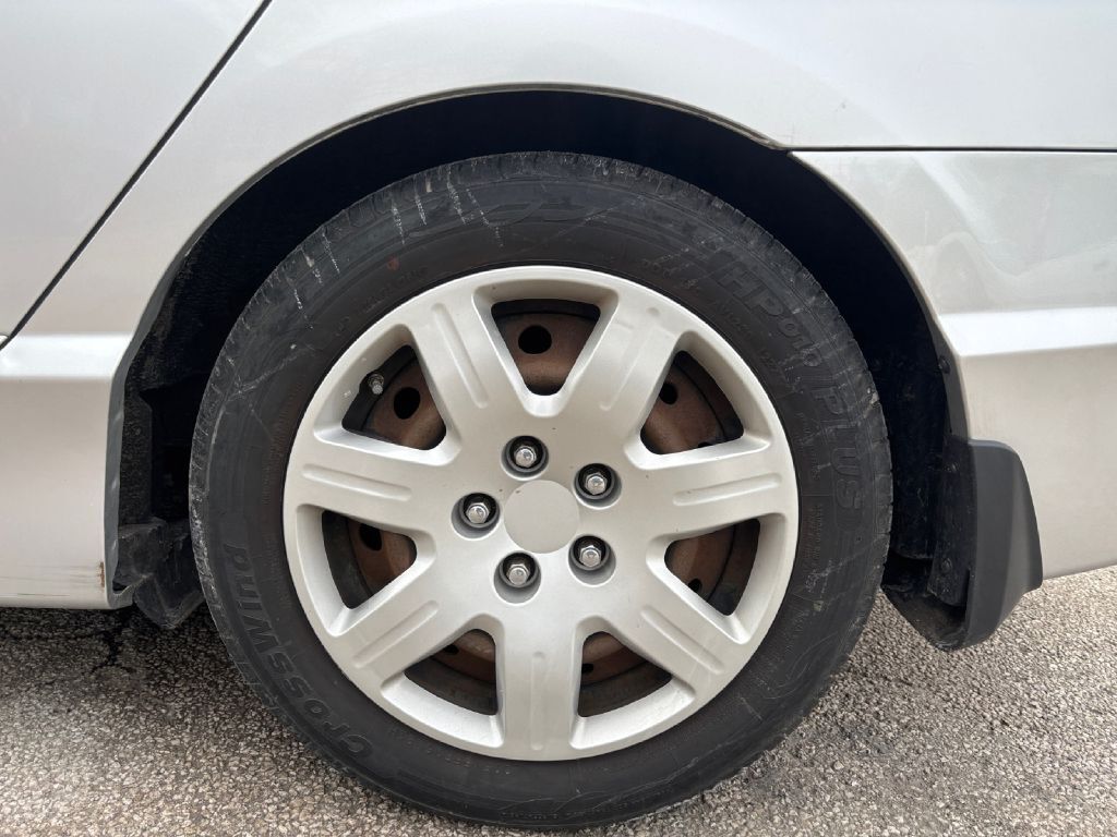 2008 HONDA CIVIC LX Toledo OH