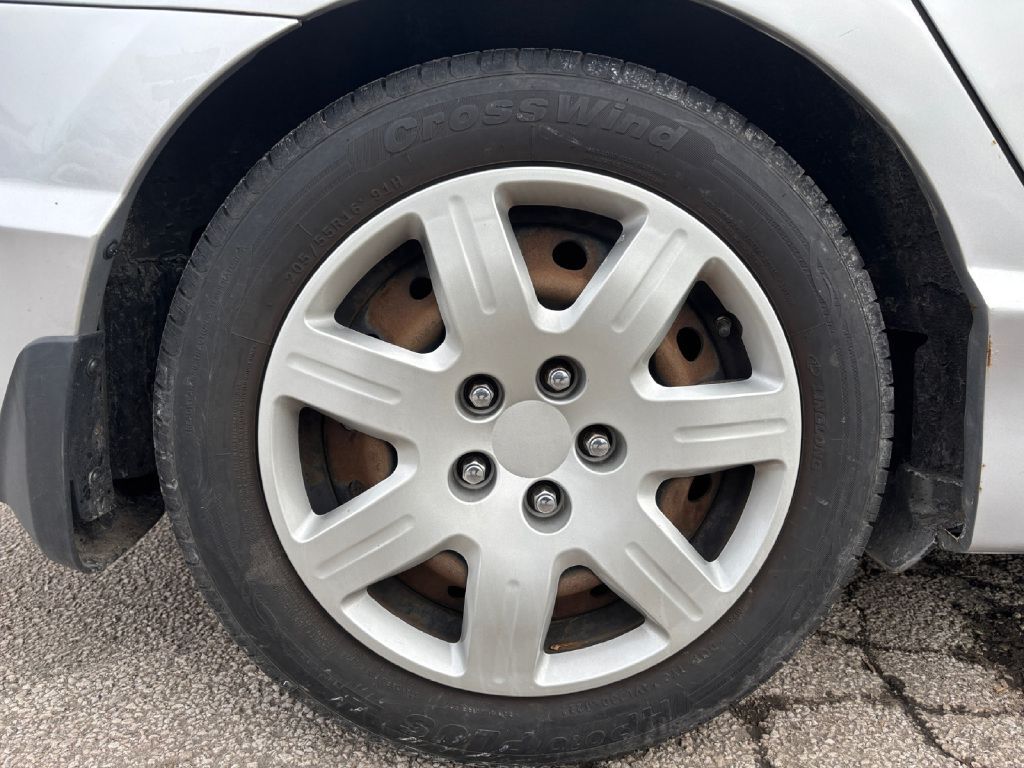 2008 HONDA CIVIC LX Toledo OH