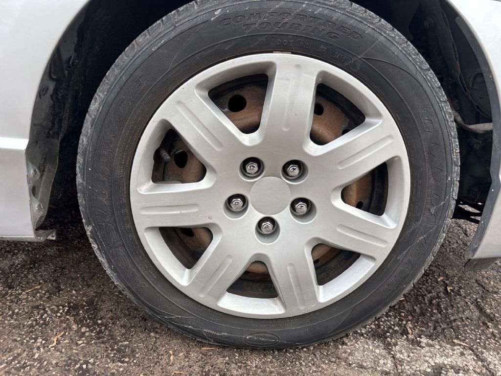 2008 HONDA CIVIC LX Toledo OH