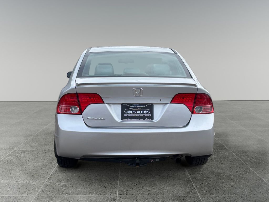 2008 HONDA CIVIC LX Toledo OH