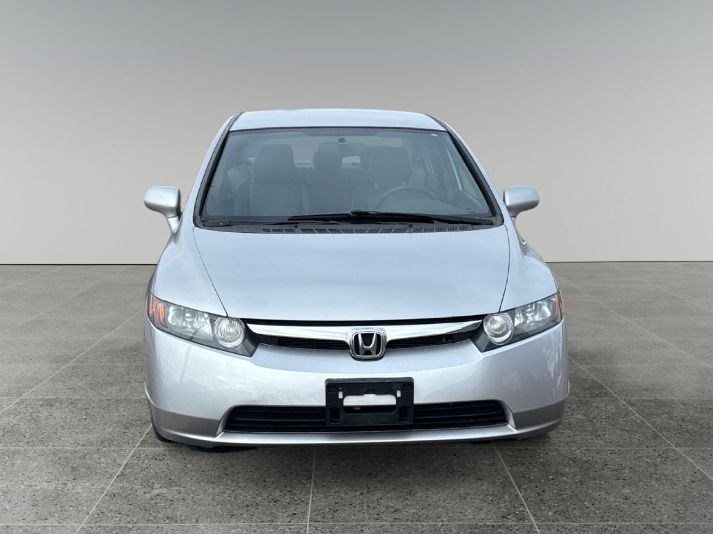 2008 HONDA CIVIC LX Toledo OH