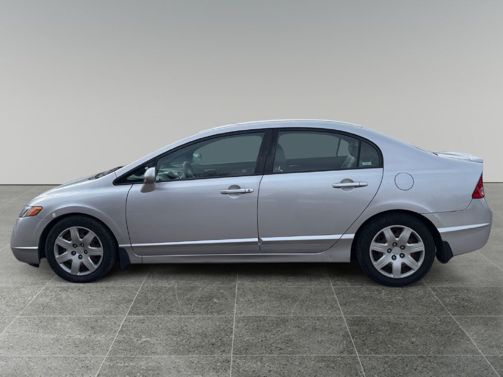 2008 HONDA CIVIC LX