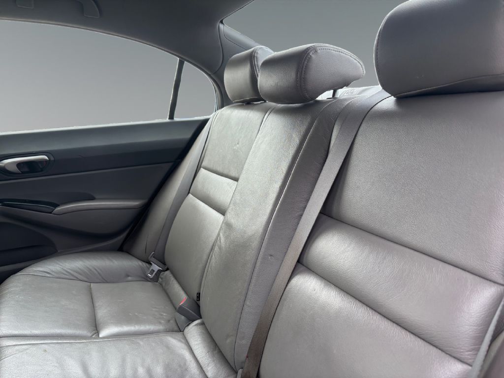 2008 HONDA CIVIC LX Toledo OH