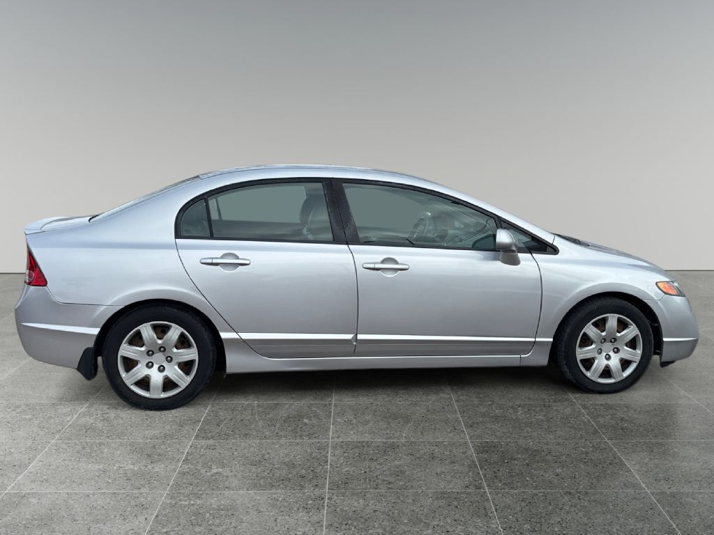 2008 HONDA CIVIC LX Toledo OH