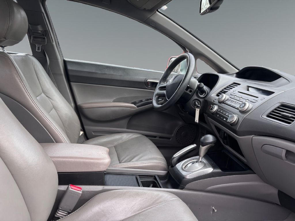 2008 HONDA CIVIC LX Toledo OH