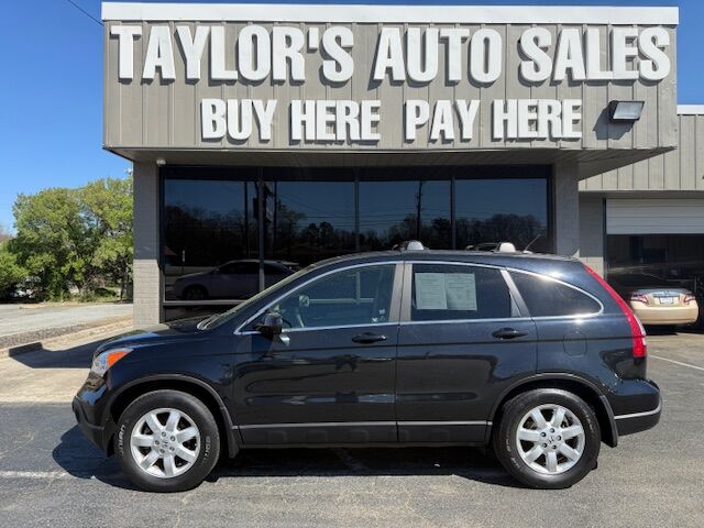 2008 HONDA CR-V EX-L