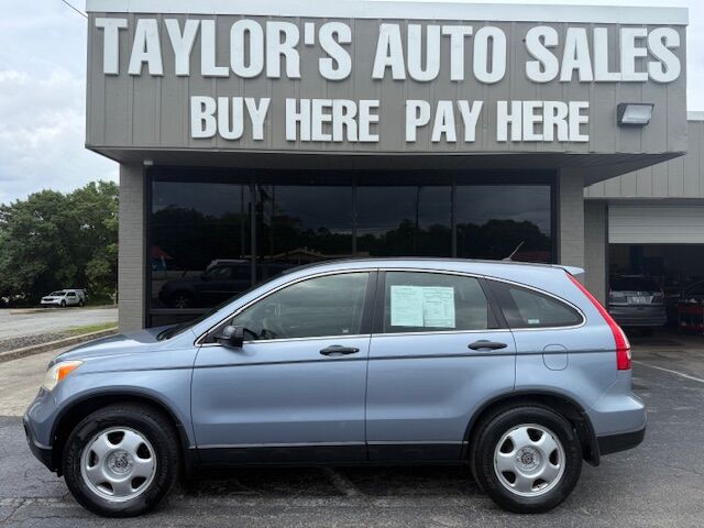 2008 HONDA CR-V LX