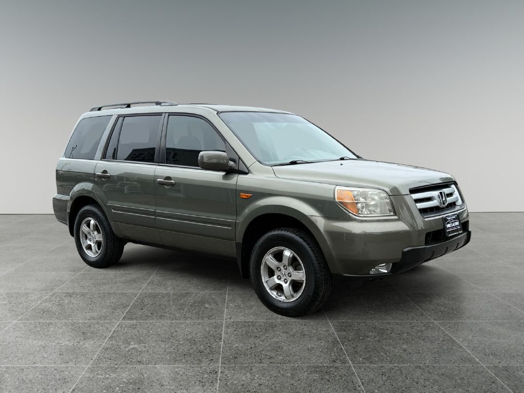 2008 HONDA PILOT EX Toledo OH