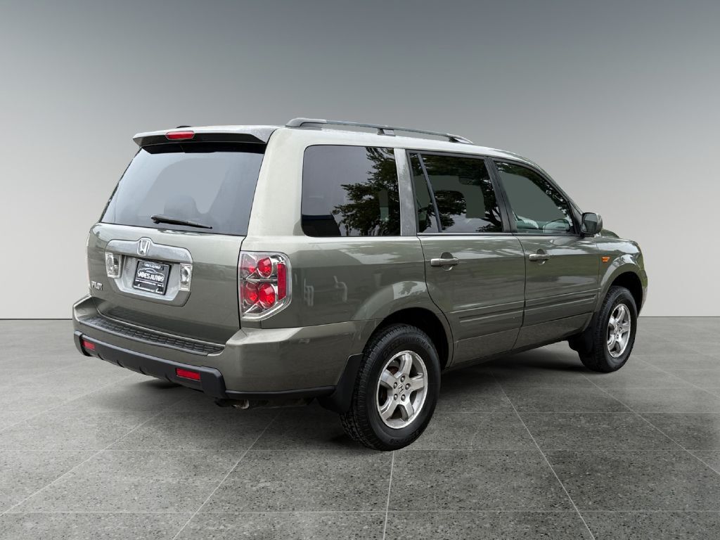 2008 HONDA PILOT EX Toledo OH