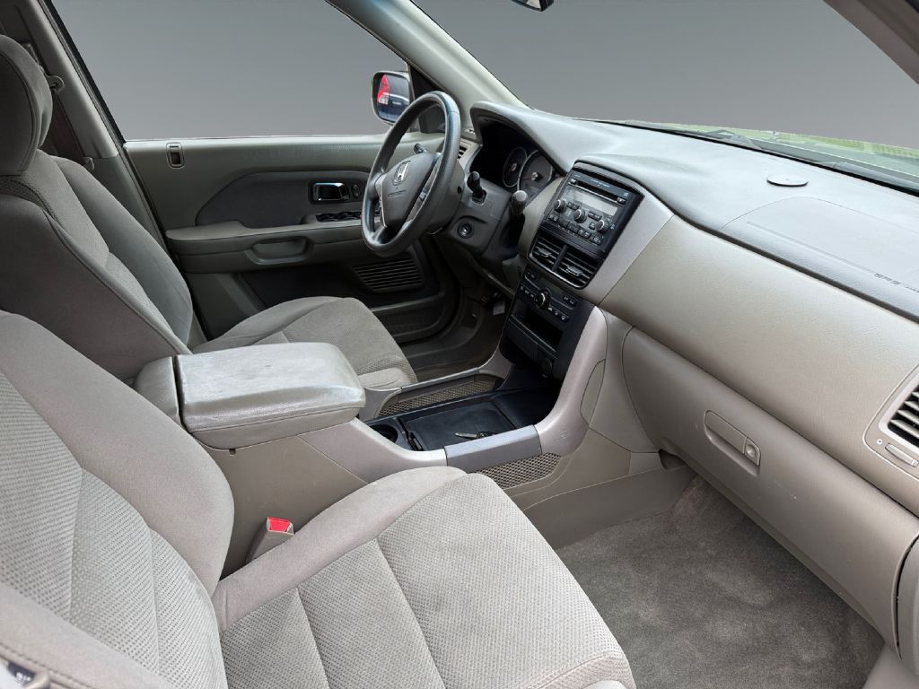 2008 HONDA PILOT EX Toledo OH