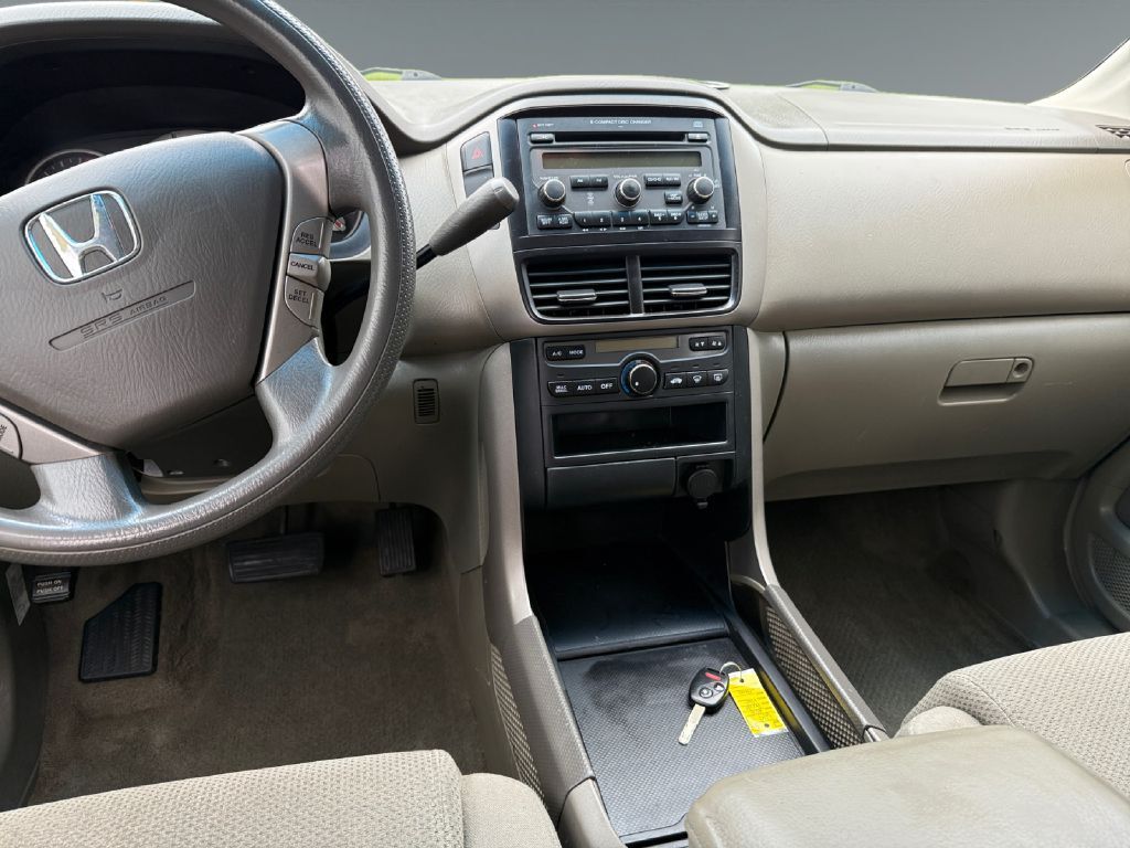 2008 HONDA PILOT EX Toledo OH