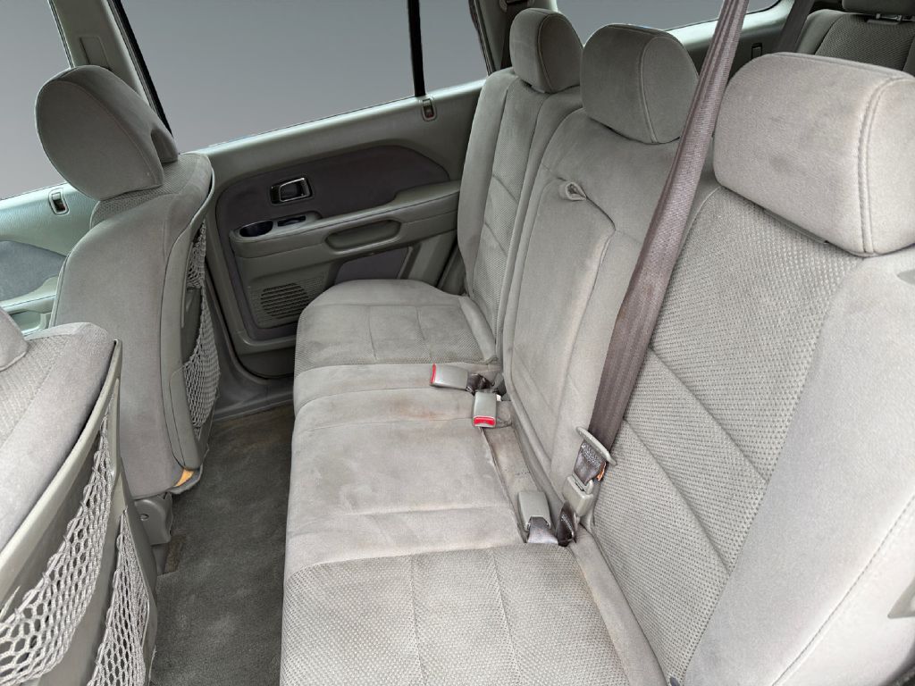 2008 HONDA PILOT EX Toledo OH