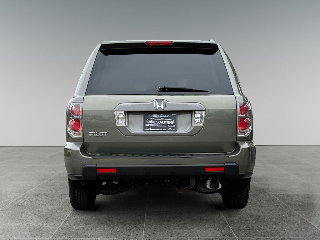 2008 HONDA PILOT EX Toledo OH