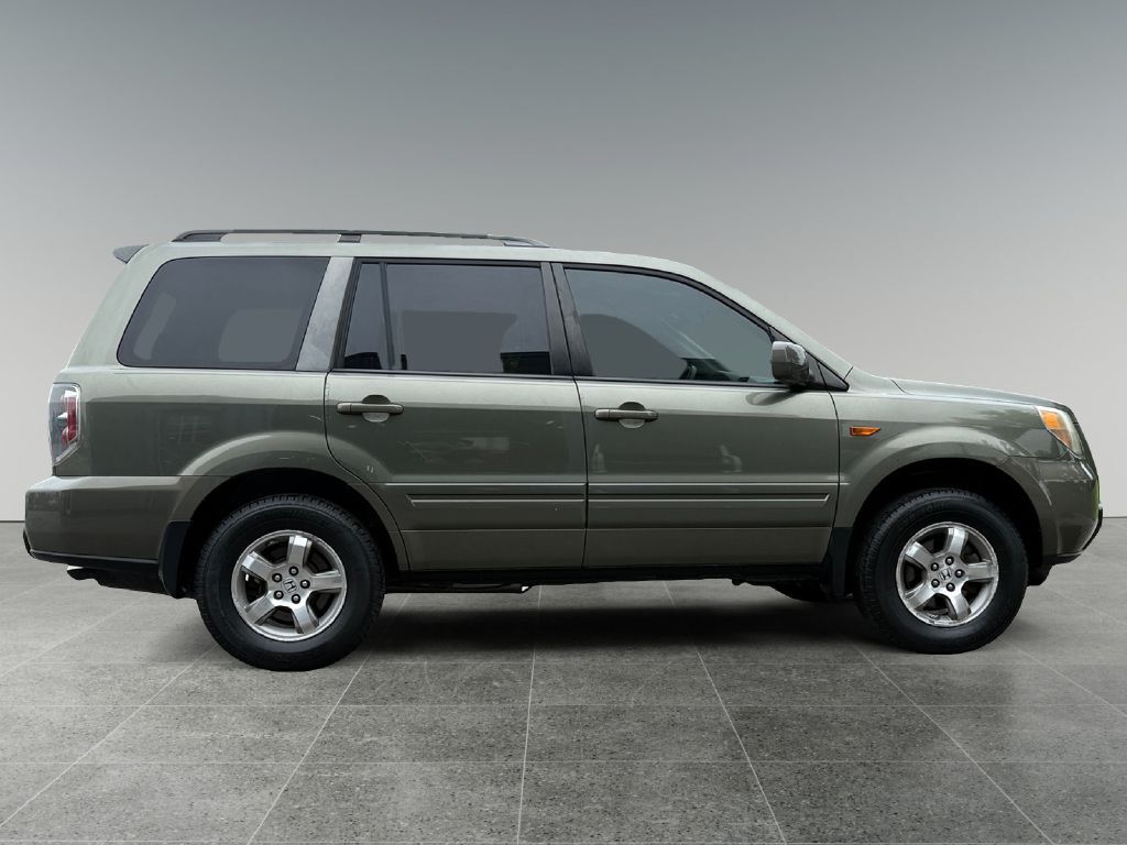 2008 HONDA PILOT EX Toledo OH