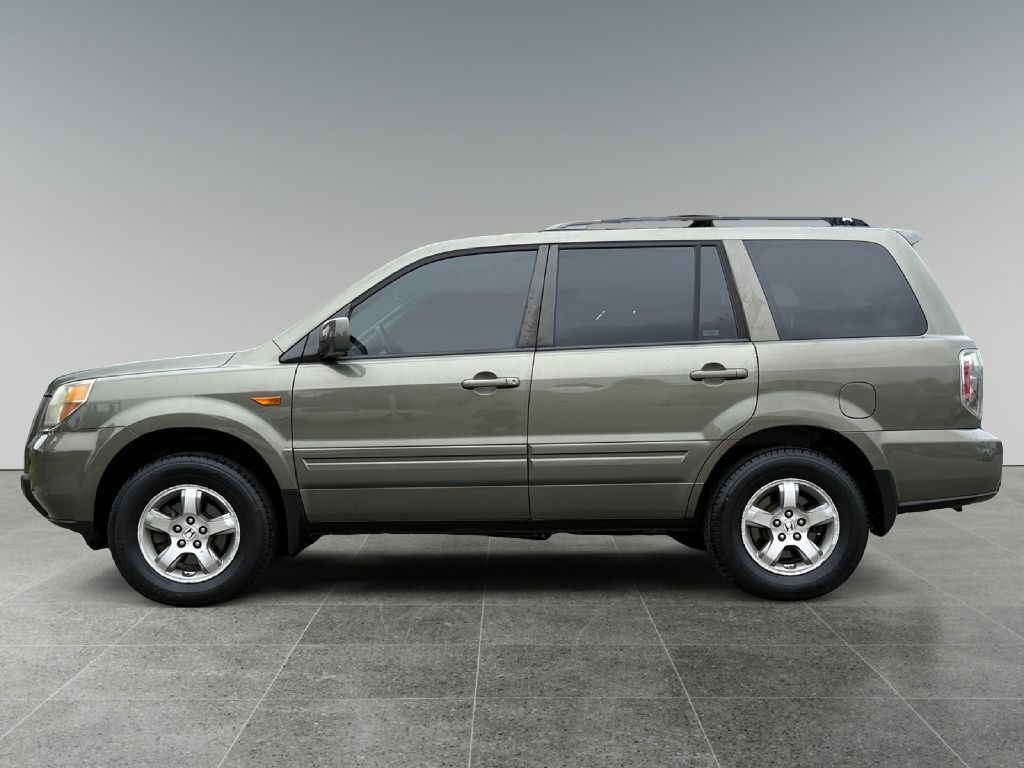 2008 HONDA PILOT EX Toledo OH