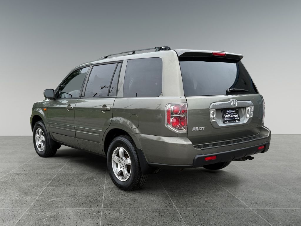 2008 HONDA PILOT EX Toledo OH