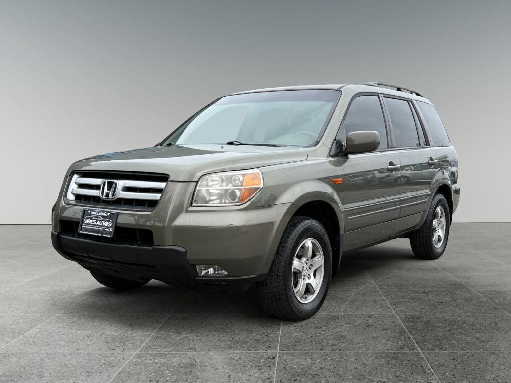 2008 HONDA PILOT EX Toledo OH
