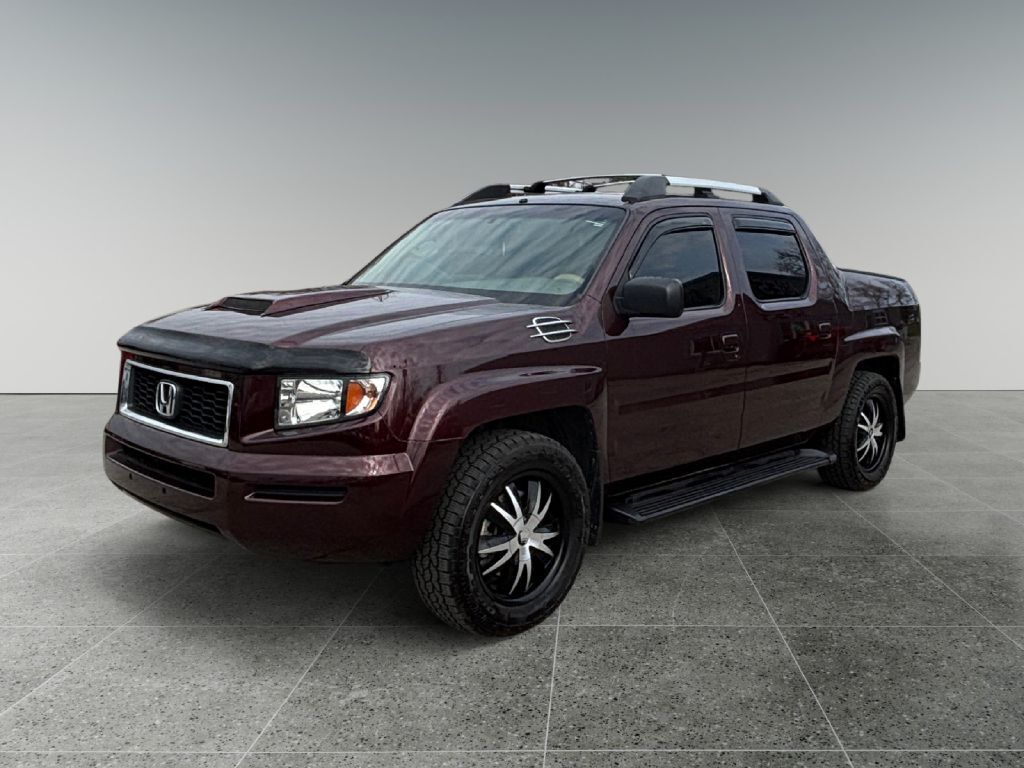 2008 HONDA RIDGELINE