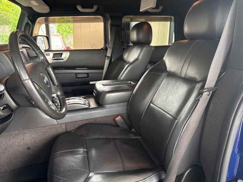 2008 HUMMER H2 Adventure w/ Adventure Preferred Equipment Group Arlington VA